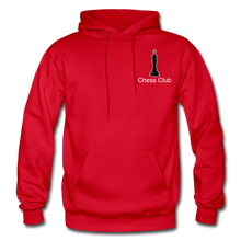 Load image into Gallery viewer, Gildan Heavy Blend Adult Hoodie - red