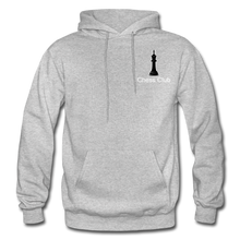 Load image into Gallery viewer, Gildan Heavy Blend Adult Hoodie - heather gray