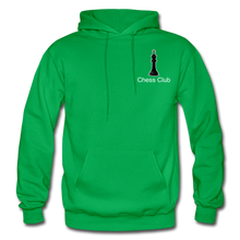 Load image into Gallery viewer, Gildan Heavy Blend Adult Hoodie - kelly green
