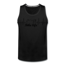 Load image into Gallery viewer, Men’s Premium Tank - black