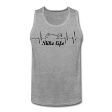 Load image into Gallery viewer, Men’s Premium Tank - heather gray