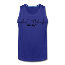 Load image into Gallery viewer, Men’s Premium Tank - royal blue