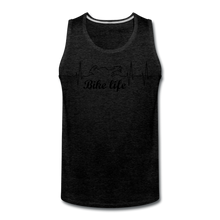 Load image into Gallery viewer, Men’s Premium Tank - charcoal gray