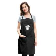 Load image into Gallery viewer, Adjustable Apron - black