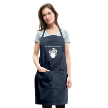 Load image into Gallery viewer, Adjustable Apron - navy
