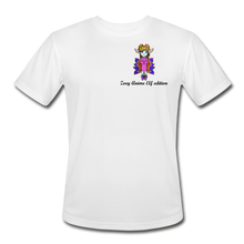 Load image into Gallery viewer, Zoey Anime Elf T shift - white