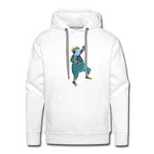 Load image into Gallery viewer, Men’s JGToonation Hoodie - white