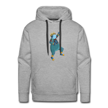 Load image into Gallery viewer, Men’s JGToonation Hoodie - heather grey