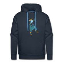 Load image into Gallery viewer, Men’s JGToonation Hoodie - navy
