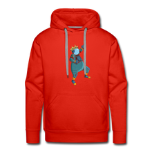 Load image into Gallery viewer, Men’s JGToonation Hoodie - red