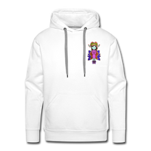 Load image into Gallery viewer, Zoey Anime Elf Edition Hoodie - white