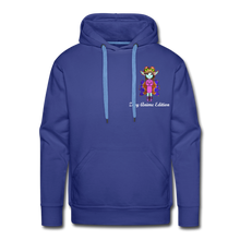 Load image into Gallery viewer, Zoey Anime Elf Edition Hoodie - royal blue