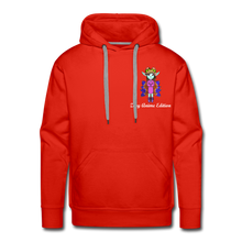 Load image into Gallery viewer, Zoey Anime Elf Edition Hoodie - red