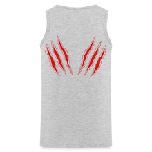 Load image into Gallery viewer, Eat Sleep Train Premium Tank - heather gray