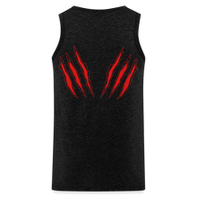 Load image into Gallery viewer, Eat Sleep Train Premium Tank - charcoal grey