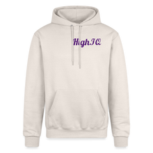 Load image into Gallery viewer, HighIQ Champion Unisex Powerblend Hoodie - Sand
