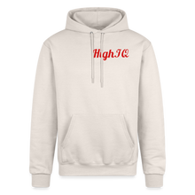 Load image into Gallery viewer, HighIQ Champion Unisex Powerblend Hoodie - Sand
