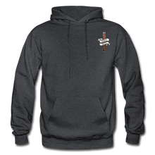 Load image into Gallery viewer, Honor Roll Heavy Blend Adult Hoodie - charcoal gray
