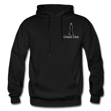 Load image into Gallery viewer, Gildan Heavy Blend Adult Hoodie - black
