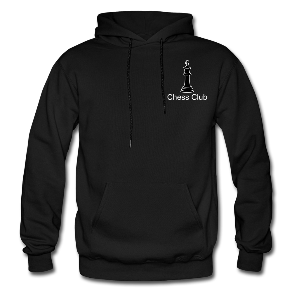 Gildan Heavy Blend Adult Hoodie - black
