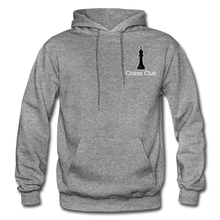 Load image into Gallery viewer, Gildan Heavy Blend Adult Hoodie - graphite heather

