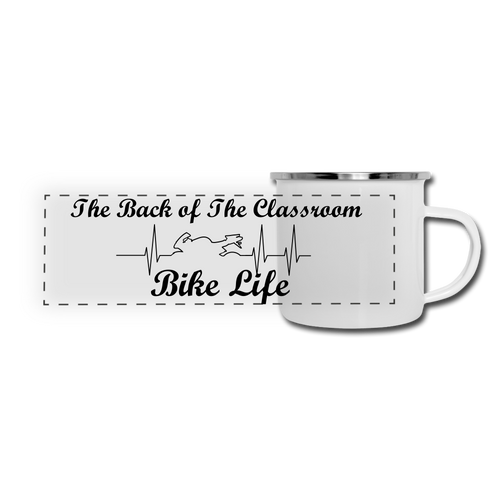 Camper Mug - white