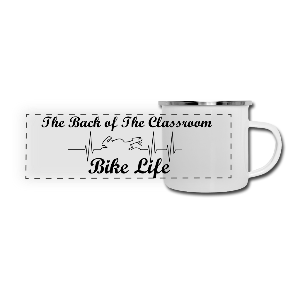 Camper Mug - white