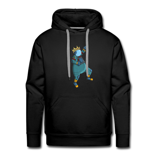Men’s JGToonation Hoodie - black