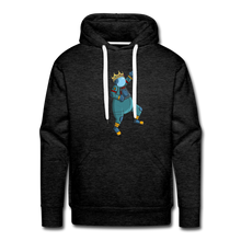 Load image into Gallery viewer, Men’s JGToonation Hoodie - charcoal grey
