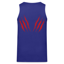Load image into Gallery viewer, Eat Sleep Train Premium Tank - royal blue
