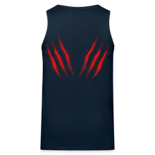 Load image into Gallery viewer, Eat Sleep Train Premium Tank - deep navy
