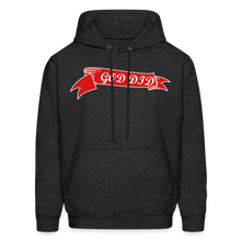 Load image into Gallery viewer, GOD DID Men&#39;s Hoodie - charcoal grey
