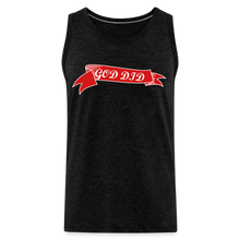 Load image into Gallery viewer, GOD DID Men’s Premium Tank - charcoal grey
